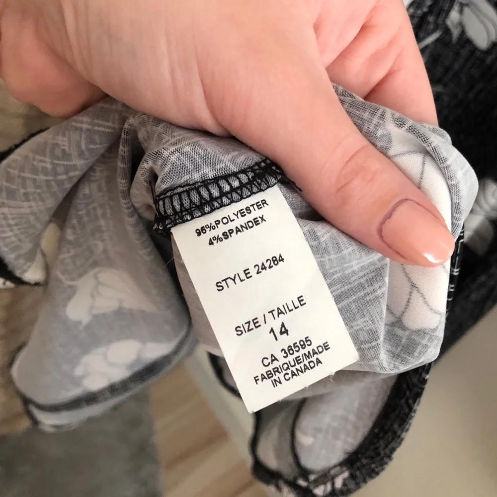 Mandy Evans Belted Dress - Picture 5 of 5